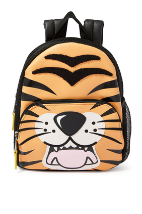 Tiger Stripe Mini Backpack